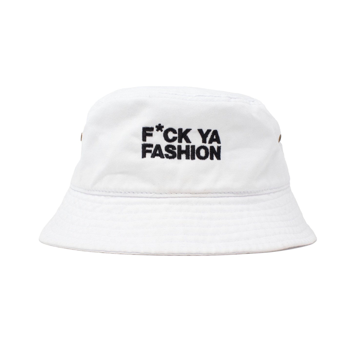 FuckYaFashion.com Hats WHITE 