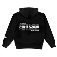 Load image into Gallery viewer, FuckYaFashion.com LIMITED EDITION F*CK YA FASHION HOODIE