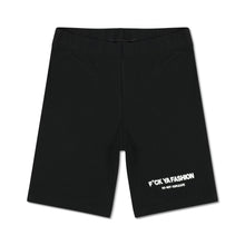 Load image into Gallery viewer, WOMENS BIKER SHORTS